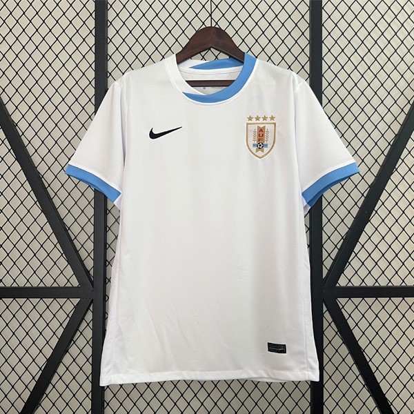 Tailandia Camiseta Uruguay Segunda equipo 2024